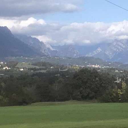 Il Mondo Roverso Feltre Extérieur photo