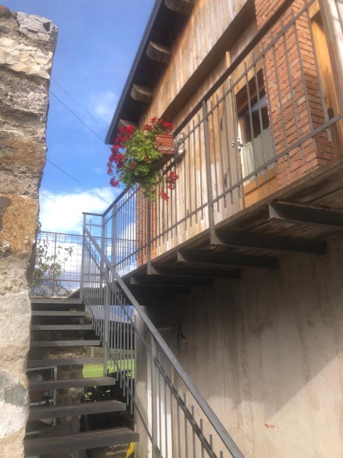 Il Mondo Roverso Feltre Extérieur photo